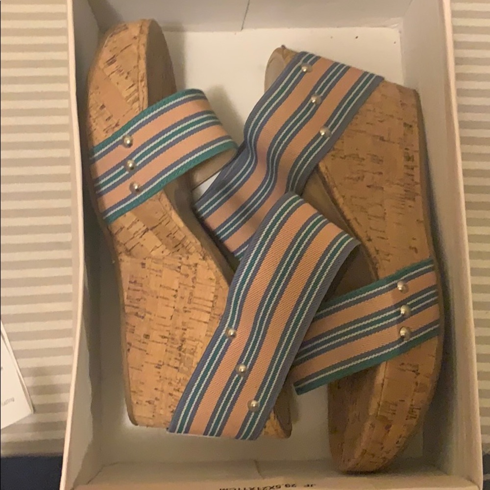 Women’s Slip On Wedges